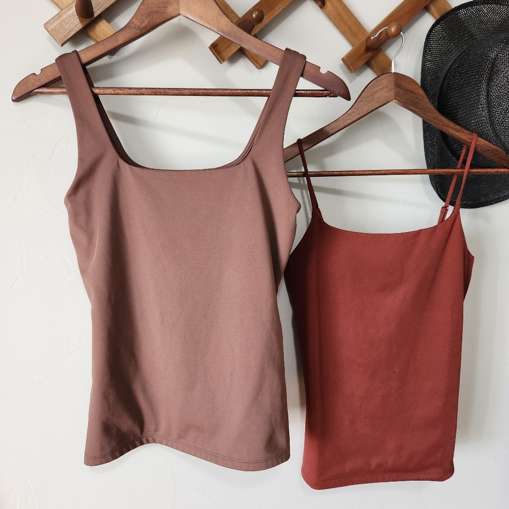 Nine West Women's Scult Tank Tops